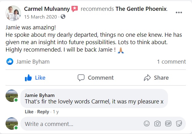 Carmel Mulvanny review