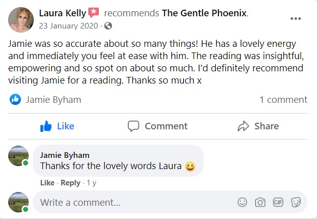 Laura Kelly review