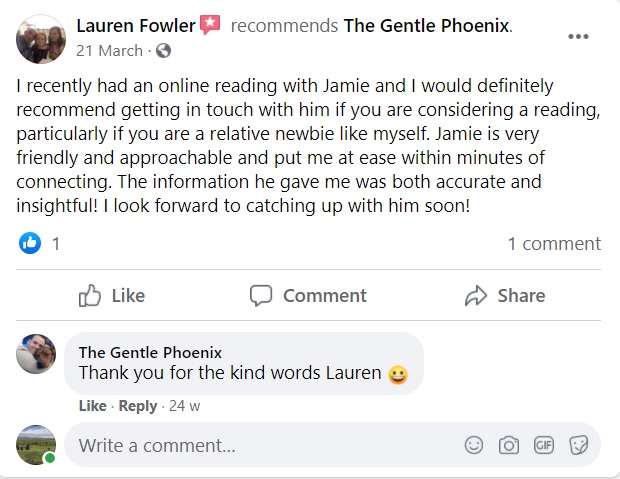 Lauren Fowler review