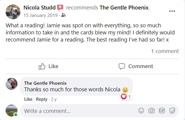 Nicola studd review