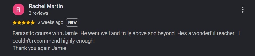 Rachel review
